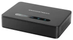 Grandstream HT813 / VoIP analógová brána / 1x FXS / 1x FXO / 2x SIP účet / 2x LAN 100Mb (HT813)
