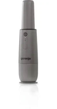 Gorenje MVC72HGA sivá / Ručný vysávač / 10 W / 0,1 l / HEPA filter / USB nabíjanie (100002122224)