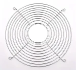 Primecooler PC-FG250 strieborná / Mriežka pre ventilátor / 250 mm (PC-FG250)