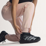 Kalhoty adidas Z.N.E. Tracksuit Bottoms Blush Pink XS