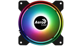 AeroCool Saturn 12F ARGB / ventilátor / 120mm / ARGB (AEROPGSSATURN-12F-AR)