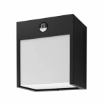 Solight LED vonkajšie nástenné osvetlenie Ragusa / 7W / 450lm (8592718035594)