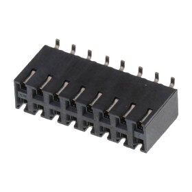Molex vstavaná zásuvková lišta (štandardná) 15453216 1 ks Tray; 15453216