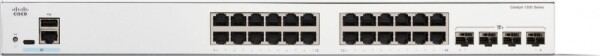 Cisco Cisco Przelacznik Catalyst 1200 24p GE 4x10G SFP+