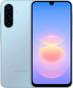 Samsung Galaxy A18 LTE 4+128GB svetlo modrá / 6.7" / Android 17 (SM-A185FLBDEUE)