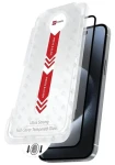 ER Glass FC iPhone Air / Ochranné sklo / Full Cover / Tvrdené sklo 9H / Inštalačný rámček (ERGSFCBAPIP17AIR)