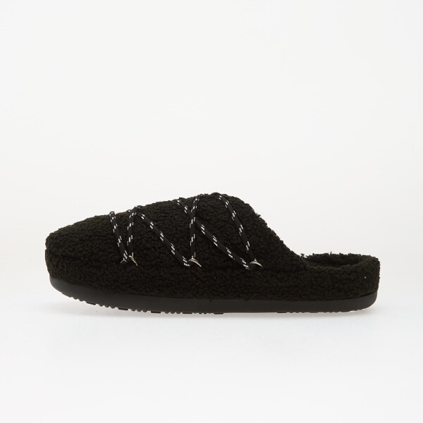 Tenisky Moon Boot Teddy Slipper Black EUR 40