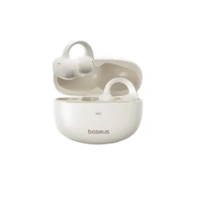 Baseus Bowie MC1 OL biela / Bezdrôtové slúchadlá / Open-Ear / TWS (A00083501226-00)