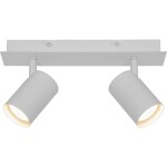 Nordlux Frida 2-Spot 49810101 stropné svetlo GU10 biela; 49810101