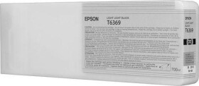 Epson Wkład atramentowy Čierny Stylus do 7800/7880/9800/9880 photo (220ml) (C13T636900)