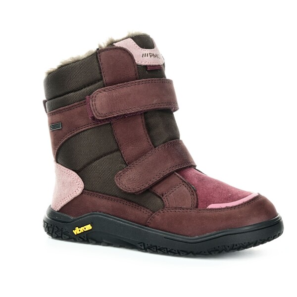 Primigi T.Tecnic bordo zimné barefoot topánky 24 EUR