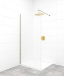 Sprchová zástena walk-in 110 cm SAT Walk-In SATBWI110MSPRMO SATBWI110MSPRMO