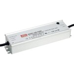 MEAN WELL HVGC-150-1050A LED driver konštantný prúd 150.15 W 1.05 A 15 - 143 V/DC stmievateľný, PFC spínacie obvod, ochrana proti prepätiu, schválenie nábytku; HVGC-150-1050A