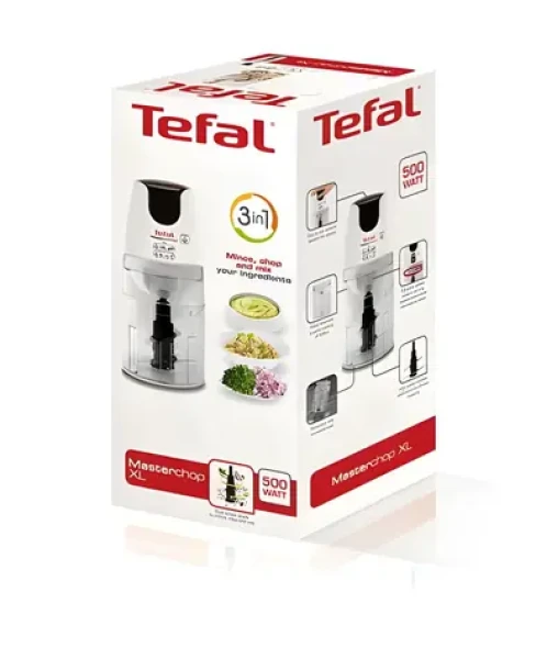 TEFAL MB450B38 biela / Mini sekáčik / 500 W / 4 nože (100000570734)