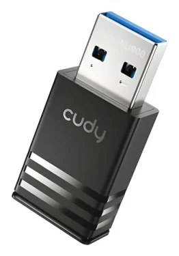 Cudy AX900 USB WiFi adaptér / Sieťový adaptér / 600 Mbps (WU900)
