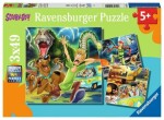 Ravensburger Scooby Doo dielikov