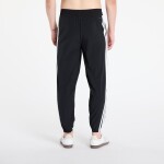 Kalhoty adidas Train Essentials 3-Stripes Woven Joggers Black/ White XS