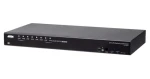 Aten 8- Port USB True 4K / KVM switch / 8x DisplayPort / 4K 4096×2160 / USB (CS19208-AT-G)