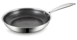 Panvica Honeycomb 20 cm MR-1214-20 / Panvica / nepriľnavá / indukcia / nerez, hliník (MR-1214-20)