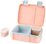SKIP HOP Spark Style Krabička na obed Bento Dúha 3r+