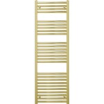 MEXEN - Helios vykurovací rebrík/radiátor 1500 x 500 mm, 537 W, zlatá W103-1500-500-00-50