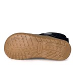 Dievčenské zimné barefoot topánky PRO-tex HEIKO BLACK - 25