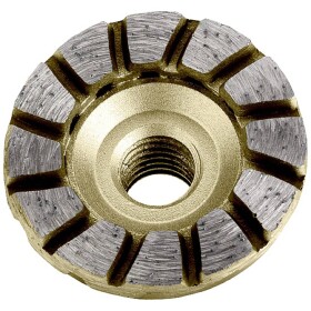 Metabo 628328000 Diamantový hrncový kotúč 50 mm / M 14 Dry 1 ks; 628328000