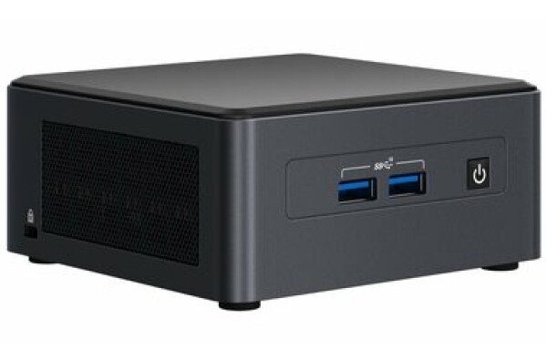 Intel NUC 11 Pro Kit NUC11TNHi5 / i5-1135G7 2.4 GHz / 2x DDR4 SODIMM / WiFi / BT / Intel Iris Xe / Bez OS (BNUC11TNHi50002)