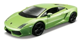 Bburago Lamborghini Gallardo LP560-4 metal zelená 1:32
