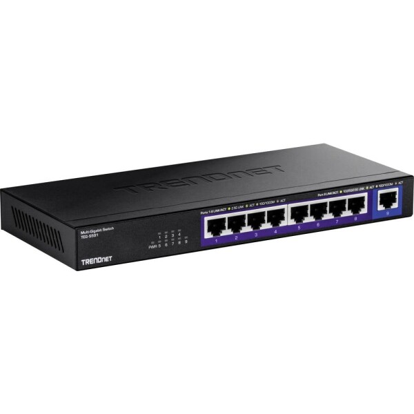 TrendNet TEG-S591 sieťový switch; TEG-S591
