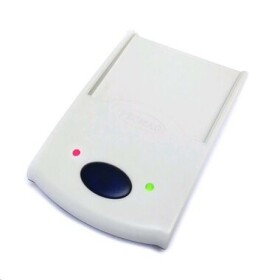 Promag PCR-300 RFID čítačka / 125kHz / EM4102 / USB (RS232 emulation) / biela (PCR300FU-00)