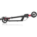 Scooter One K 165 BR Black, Globber, W020438