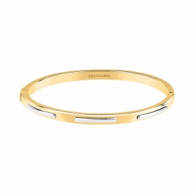 Trussardi Pevný bicolor náramok Concept TJAYY05