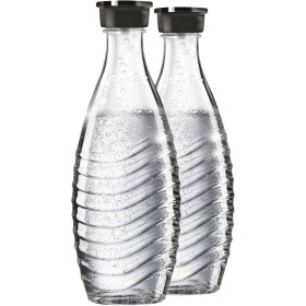 SodaStream flaša sklěněná karafa 2 ks