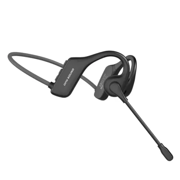 OPN Sound Chat+ čierna / Bezdrôtové slúchadlá / mikrofón / Bluetooth 5.3 / IPX5 (OS5000BL)