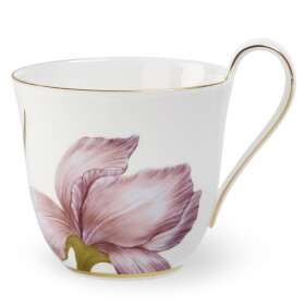 Royal Copenhagen Porcelánový hrnek Flora Iris 330 ml