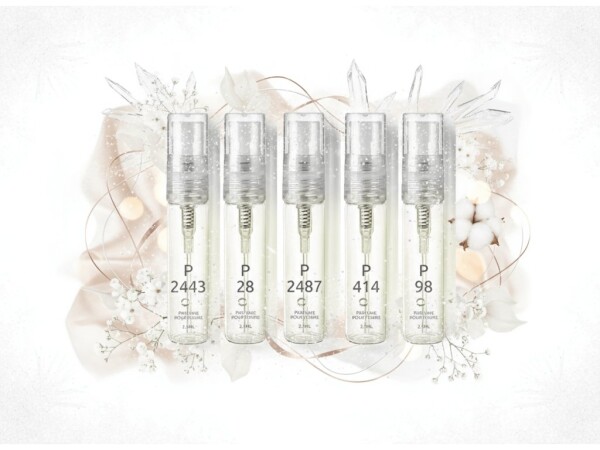 Dámske parfémy na zimu Zamieňané s: Kenzo Flower by Kenzo, Paco Rabanne Lady Million, Chanel Coco Mademoiselle, Chloe Love a Dolce & Gabbana The One