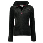 Mikina Geographical Norway Upaline Lady W WU6060F/GN-BLACK M