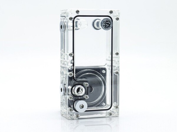 BitsPower Bitspower CR802 Zbiornik i čerpadlo combo akryl