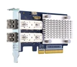 QNAP QXP-16G2FC Rozširujúca karta / 2x SFP+ (QXP-16G2FC)