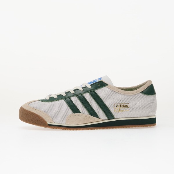 Tenisky adidas MELBOURNE UP THERE Ftwr White/ Dark Green/ Off White EUR 44