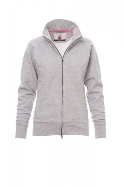 Dámska mikina Payper PANAMA + LADY Farba: Melánžová, Veľkosť: 2XL (000396P09313001XXL)