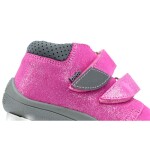 Beda janette (bf 0001/w/m/ts/2) členkové barefoot topánky s membránou 23 EUR