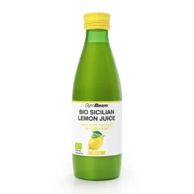 BIO Šťava zo sicílskych citrónov - GymBeam (250 ml) (100948-1-250ml)