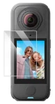 Puluz PU1068T / Ochranné sklo objektívu / Insta360 X4 Air / Tvrdené sklo / 9H (PU1068T)