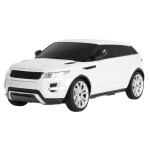 Mamido Autíčko na diaľkové ovládanie R/C Range Rover Evoque 1:24 biele