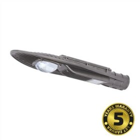 Solight WPS-60W-002 pouličné osvetlenie COB 60W šedá / 7800lm / Meanwell / 4000K / 120 ° / Ra70 / IP65 / 180-305V (8592718024277)