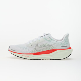 Tenisky Nike Air Zoom Pegasus 41 White/ Mtlc Silver-Barely Green-Brt Crimson-Black EUR 41