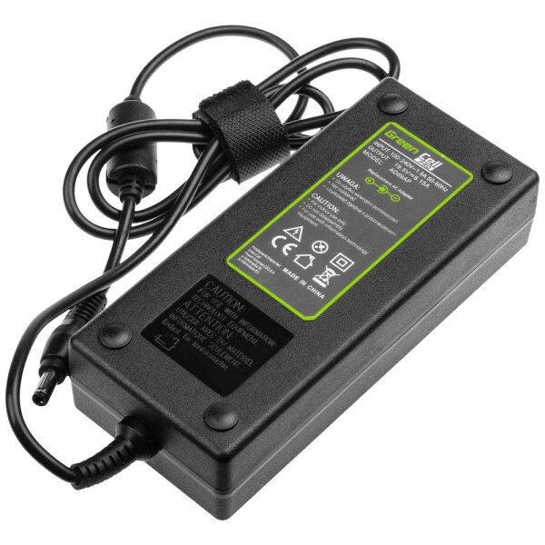 Green Cell GC-AD69AP napájecí adaptér k notebooku 120 W 19.5 V 6.15 A; GC-AD69AP