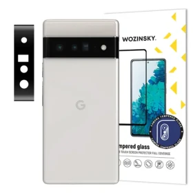 Wozinsky Full Camera Glass ochranné sklo pre Google Pixel 6 Pro / ochrana šošoviek fotoaparátu